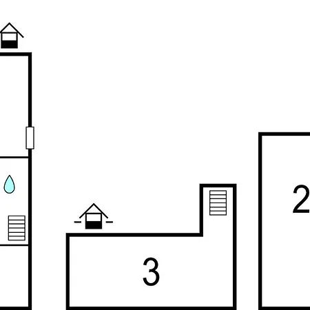 Gorgeous In With Wifi Сasa de vacaciones Vianden