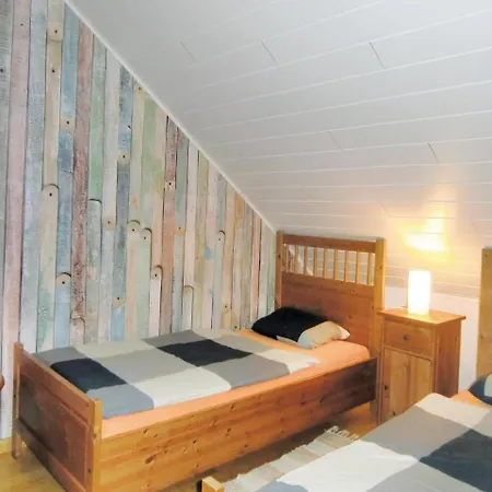 Сasa de vacaciones Gorgeous In With Wifi Vianden