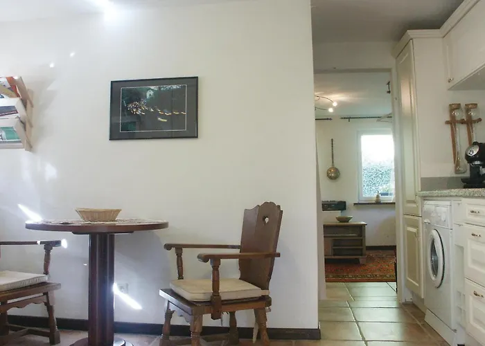 Gorgeous In With Wifi Tatil Evi Vianden