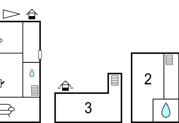 Tatil Evi Gorgeous In With Wifi Vianden