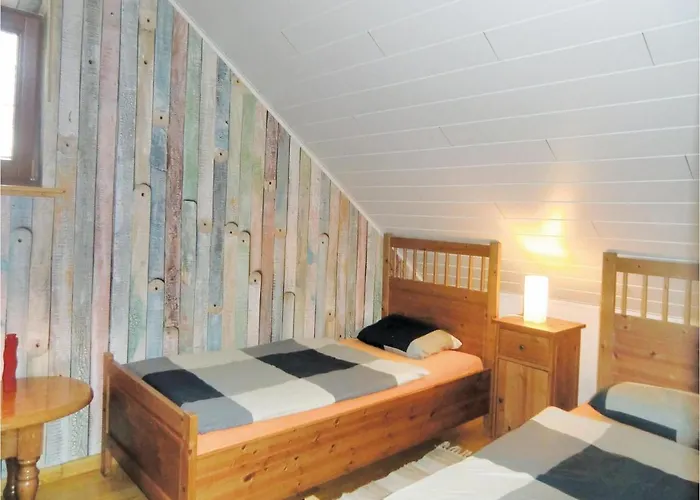 Tatil Evi Gorgeous In With Wifi Vianden